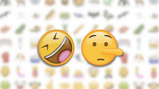 Actualización de emojis para mediados de 2016