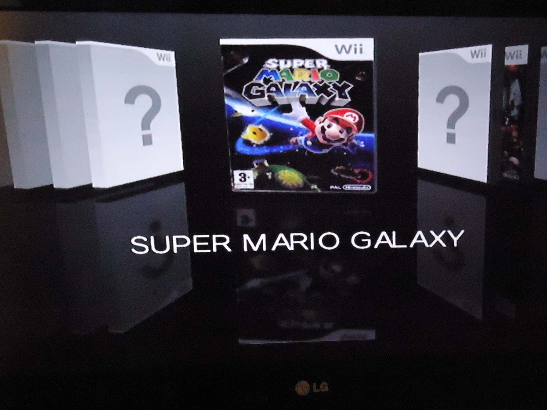 wiiflow con algunas caratulas descargadas wiiflow con algunas caratulas descargadas