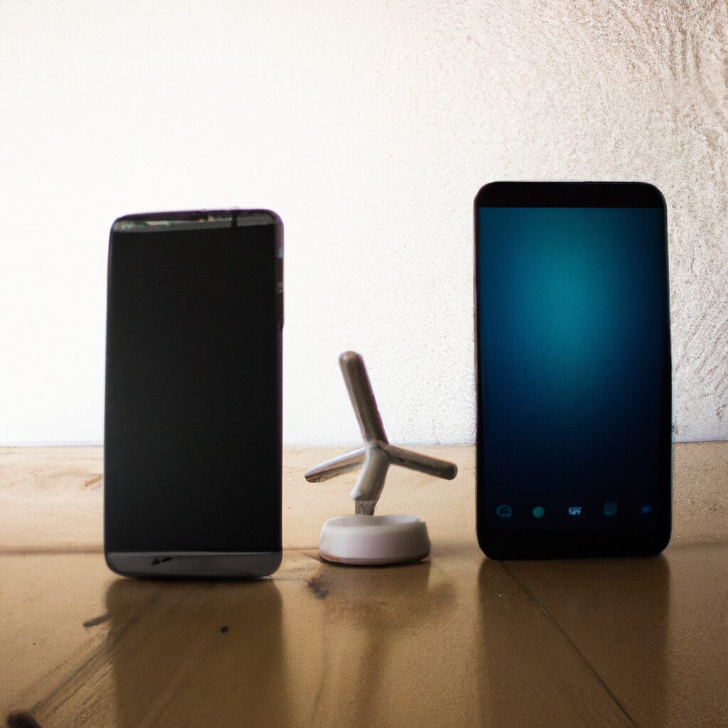 cual es la diferencia entre un smartphone y un android