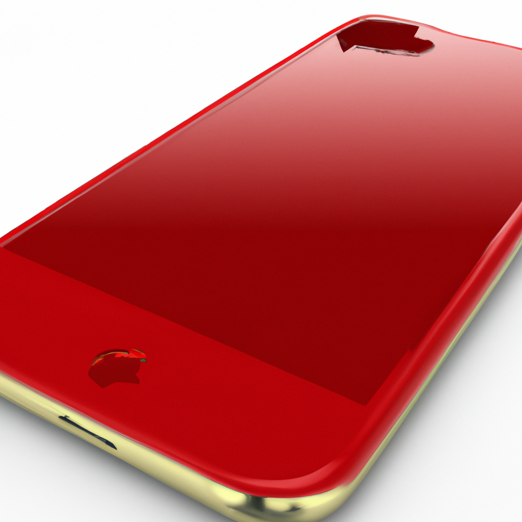 ¿Qué significa que un hombre tenga un iPhone rojo? - ChipsBcn.com