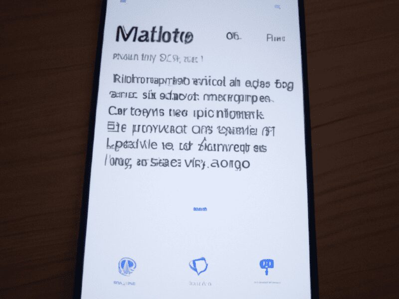 que pasa si no se actualiza un xiaomi 1