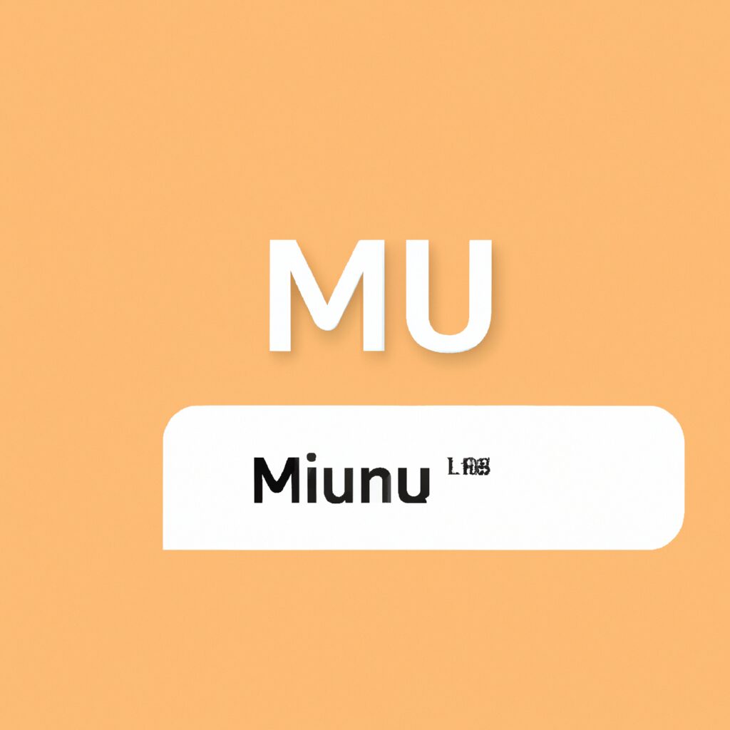 que significa la palabra miui