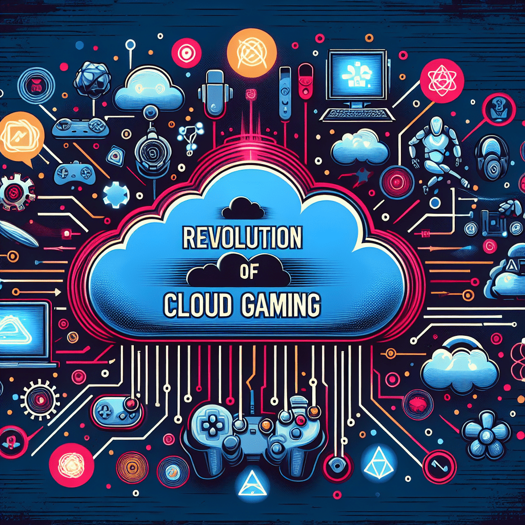La Revolución de los Juegos en la Nube: ¿El Futuro de los Videojuegos?