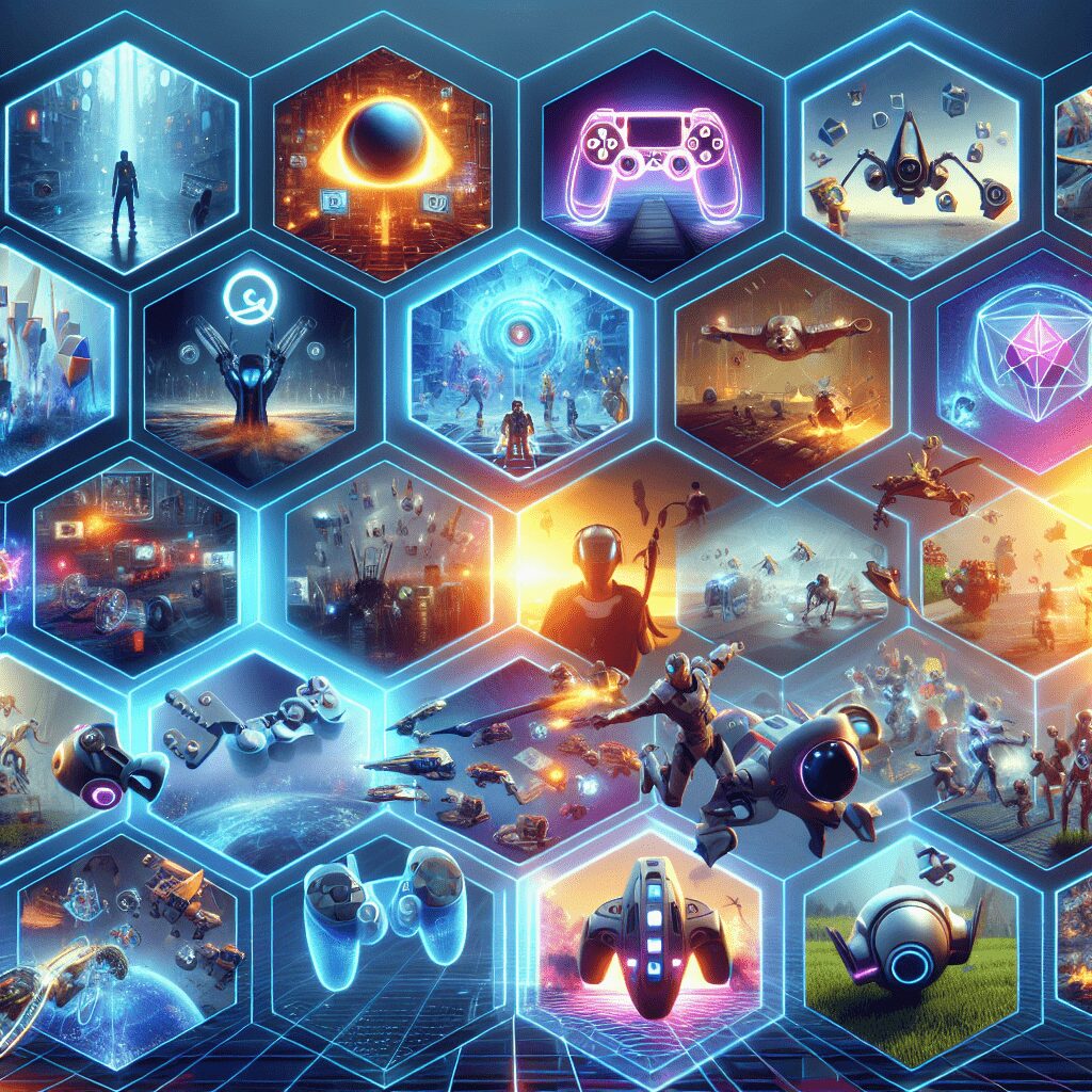 Los Mejores Juegos de Realidad Aumentada en 2023