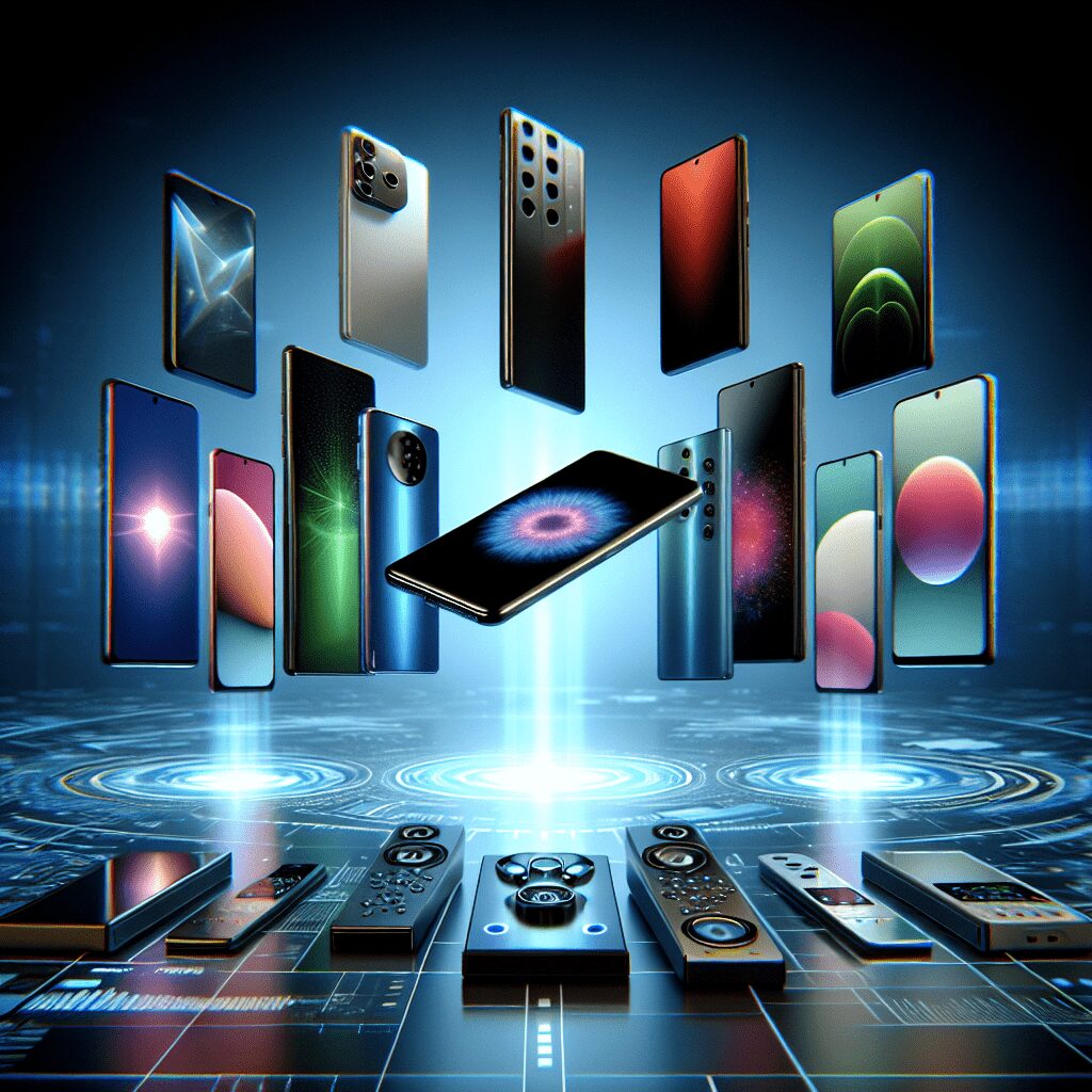 Los smartphones más esperados de 2024
