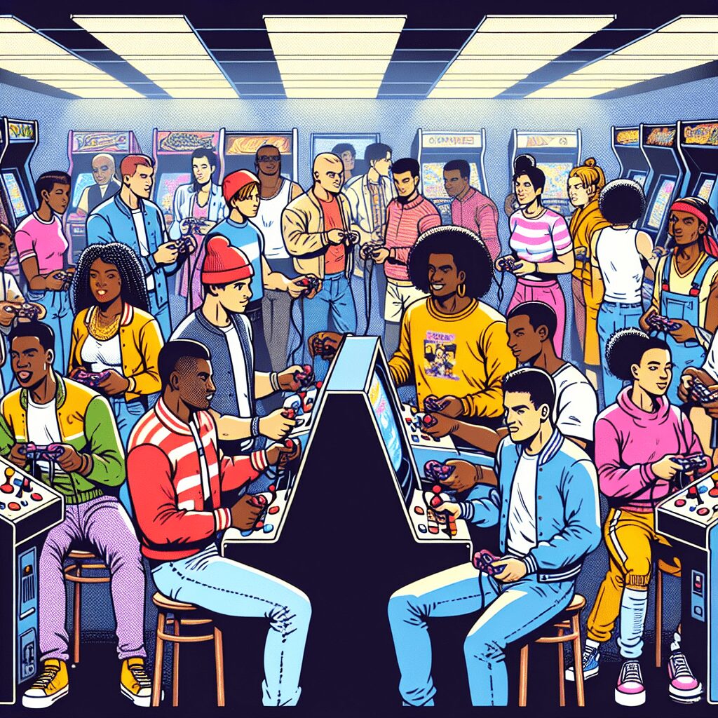 Retro Gaming: ¿Por Qué Siguen Siendo Populares los Juegos Antiguos?