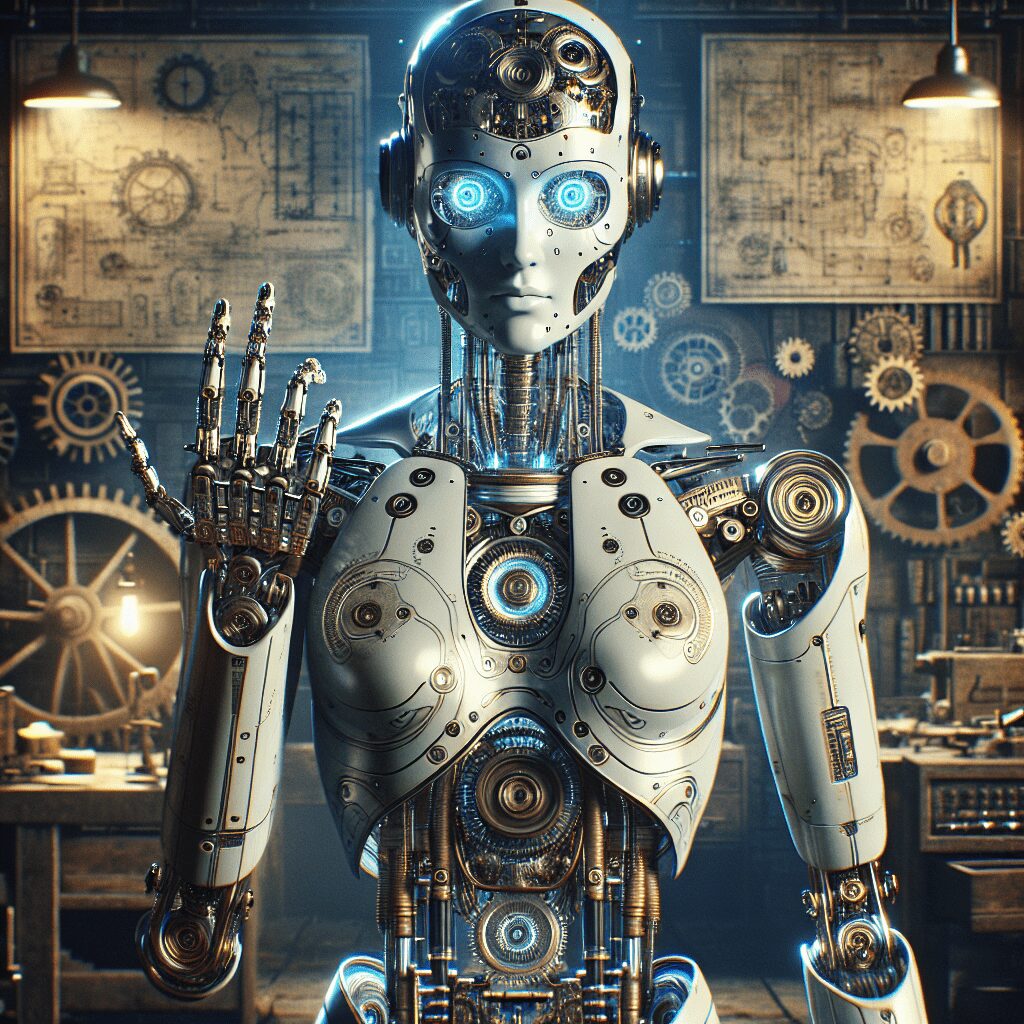 Revolutionize Your Android Experience with ChatGPT: Unleash the Power of AI!