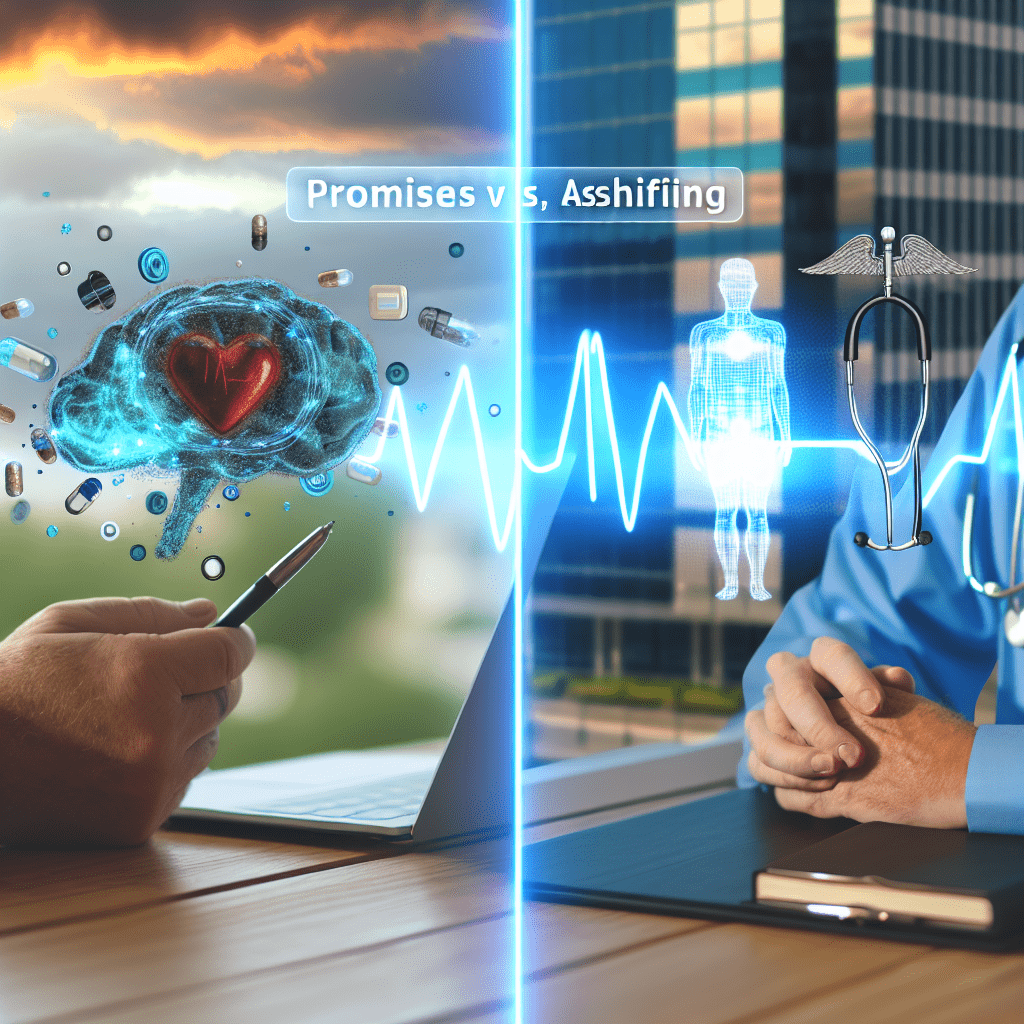 Promesas vs. Realidad: El Impactante Futuro de la IA en la Salud
