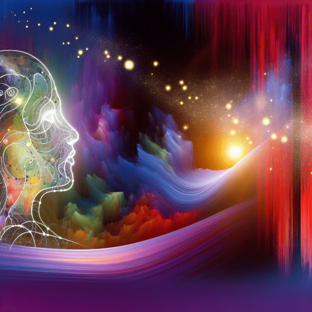 Cuando la IA Se Encuentra con el Arte: Explorando Fronteras Creativas Inimaginables
