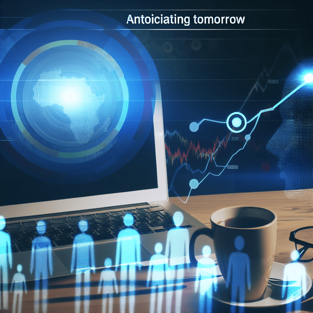 Anticipando el Mañana: Cómo la IA Está Remodelando el Análisis de Tendencias