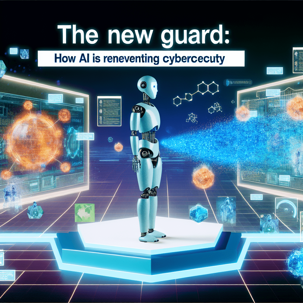 La Nueva Guardia: Cómo la IA Está Reinventando la Seguridad Cibernética