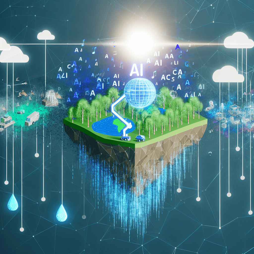 ¿Salvará la IA Nuestro Planeta? Impactos Sorprendentes en la Ecología