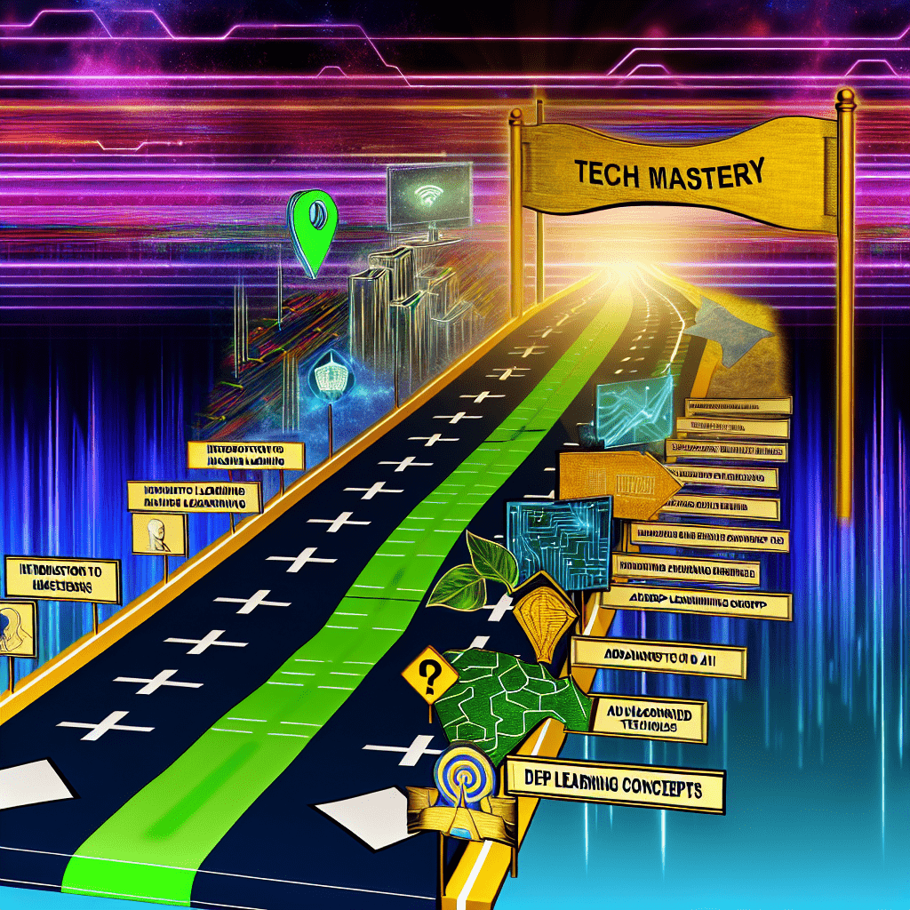 Principiantes en IA: Tu Hoja de Ruta hacia la Maestría Tecnológica