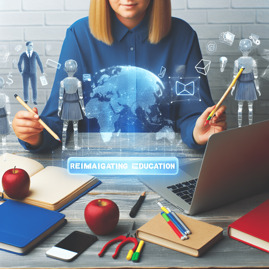 Reimaginando la Educación: Cómo la Personalización por IA Cambia Todo