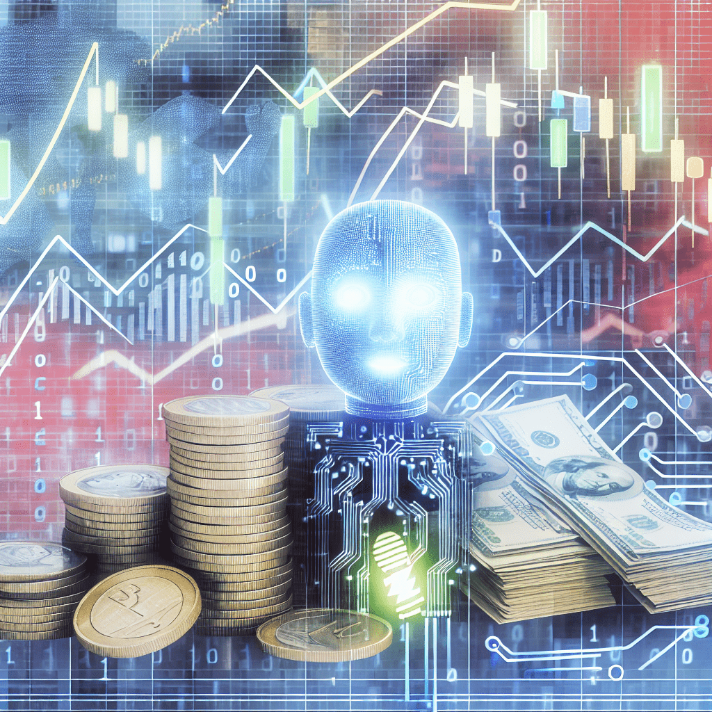Dinero Inteligente: La Revolucionaria Influencia de la IA en Finanzas
