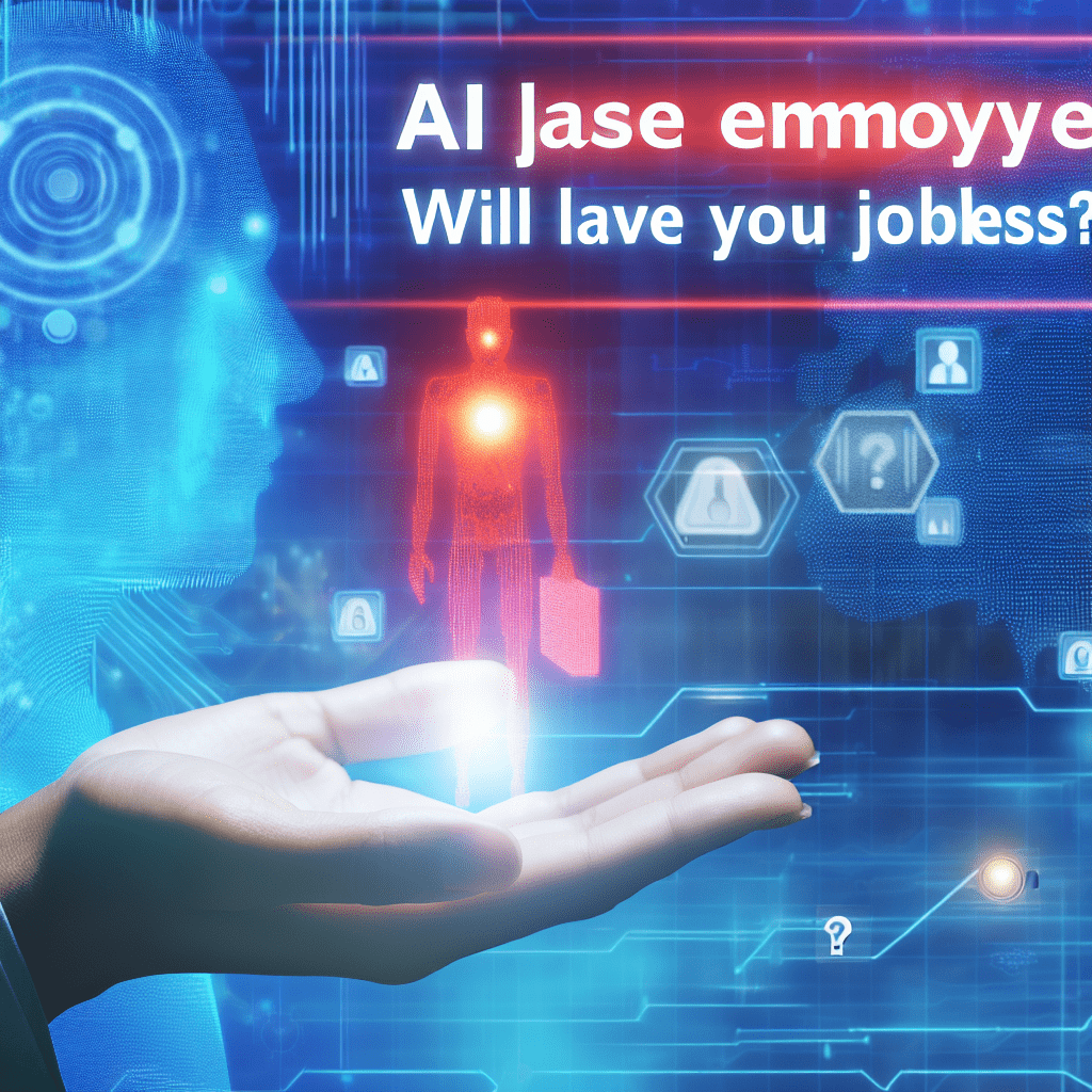 Empleo en la Era de la Automatización: ¿La IA te Dejará sin Trabajo?