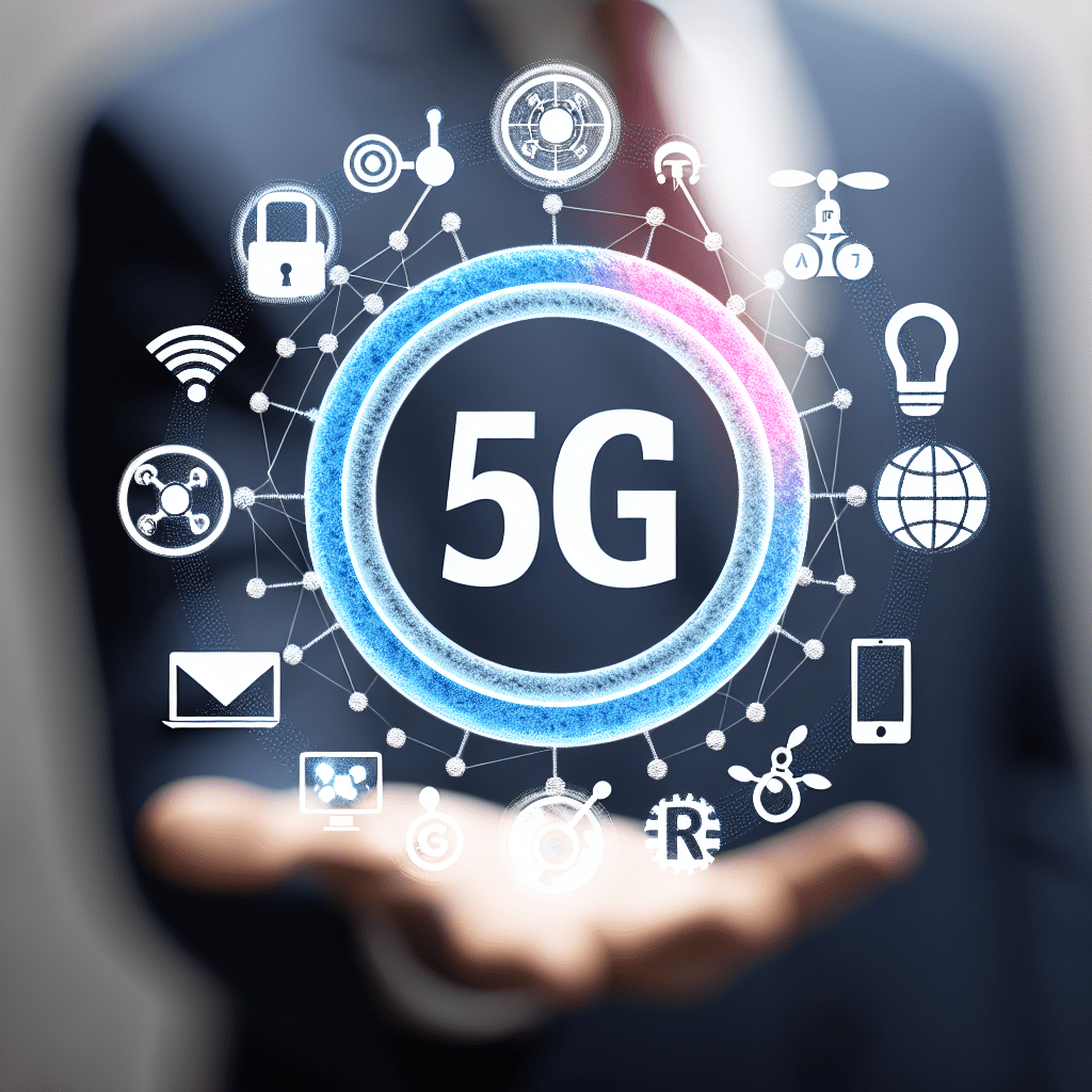 5G: El Catalizador de las Nuevas Tendencias en Telecomunicaciones
