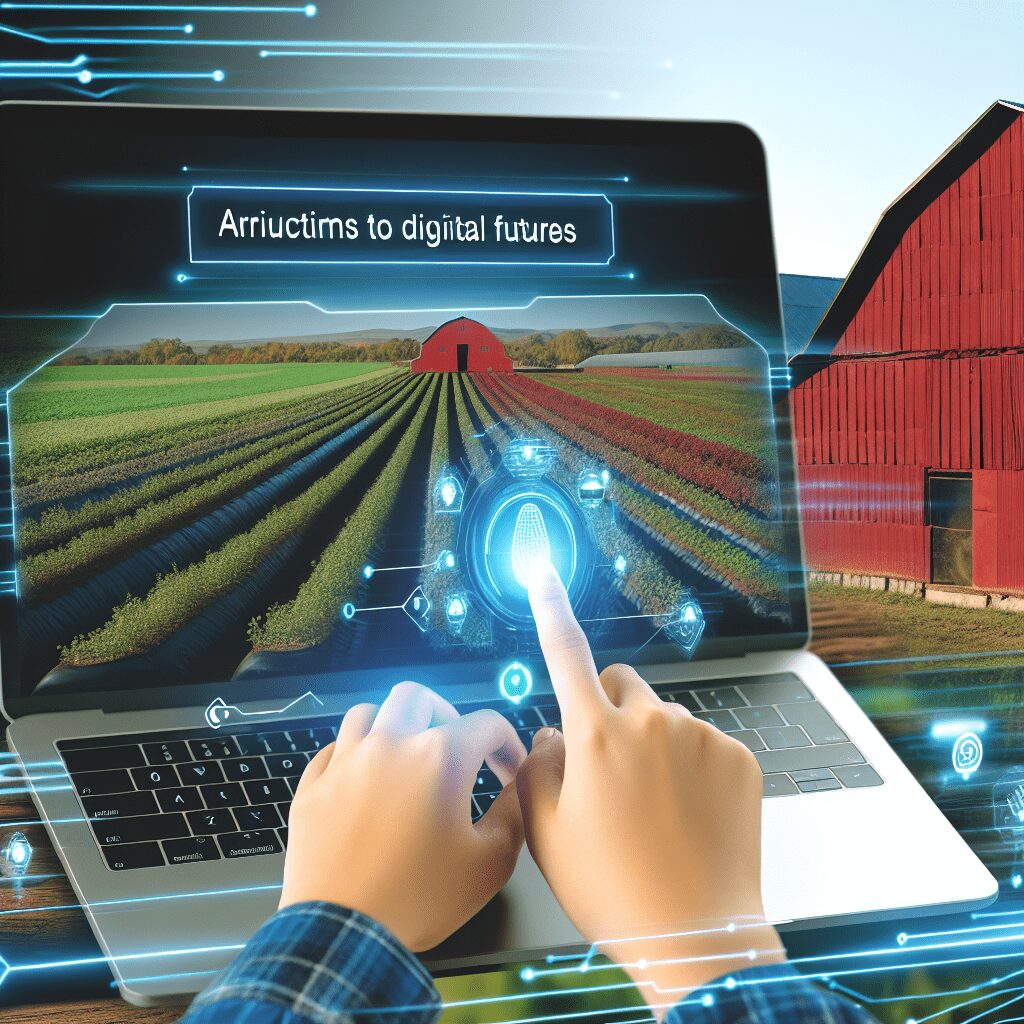 De Granjas a Futuros Digitales: La Transformación de la Agricultura por la IA