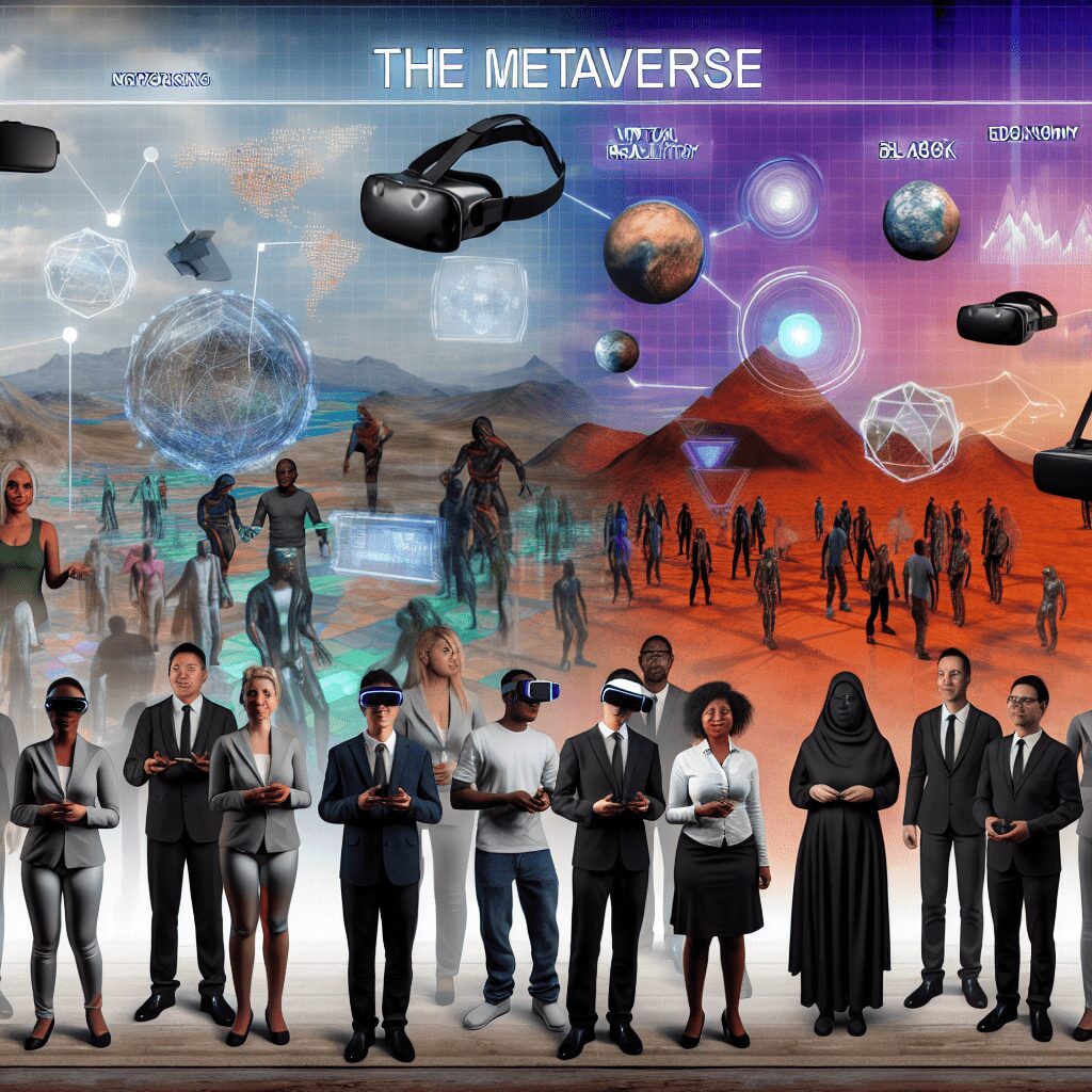 El Metaverso y su Impacto en la Sociedad