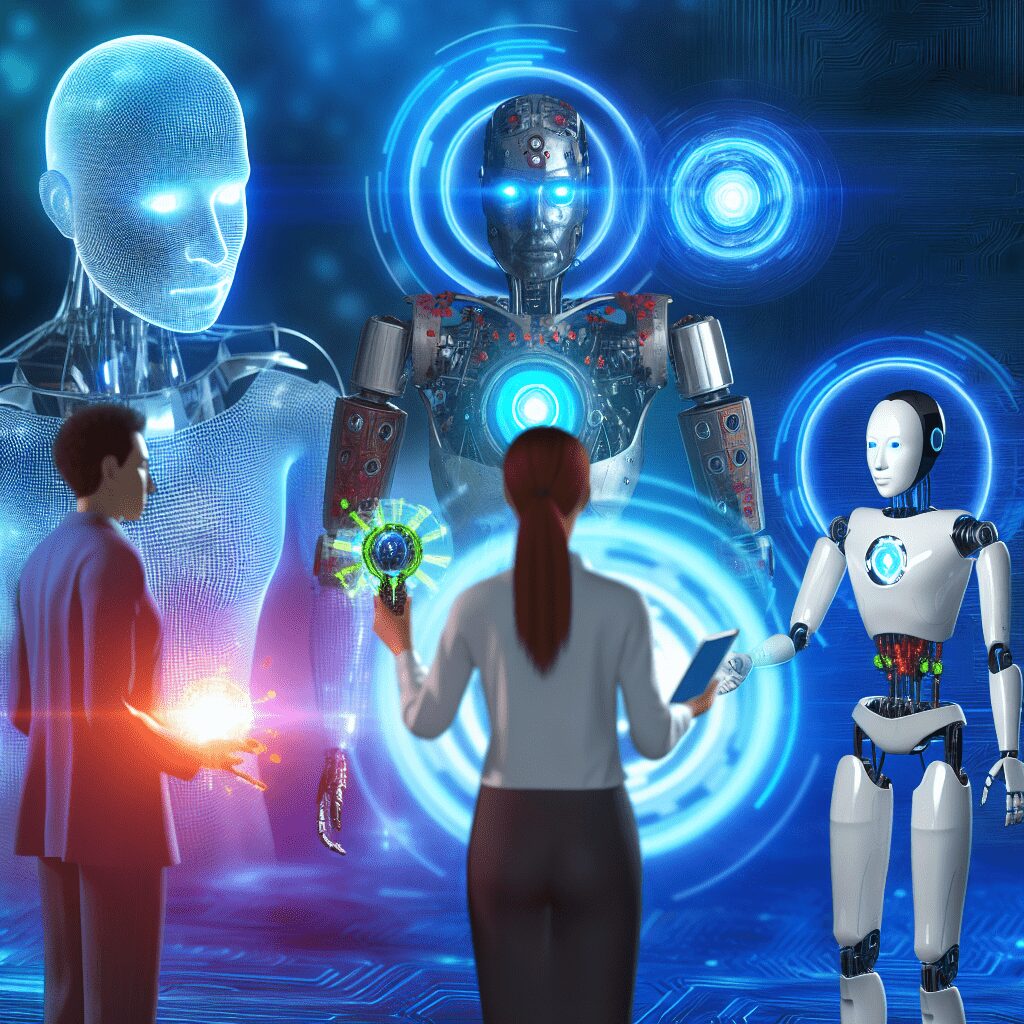 IA vs. Derechos Humanos: Una Batalla por el Futuro de la Tecnología