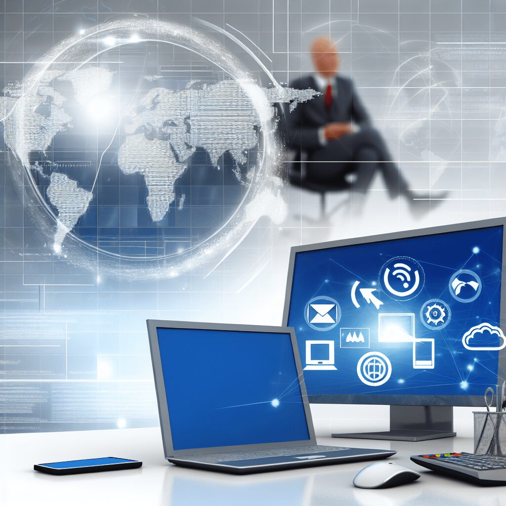 Innovaciones en la Comunicación y el Comercio