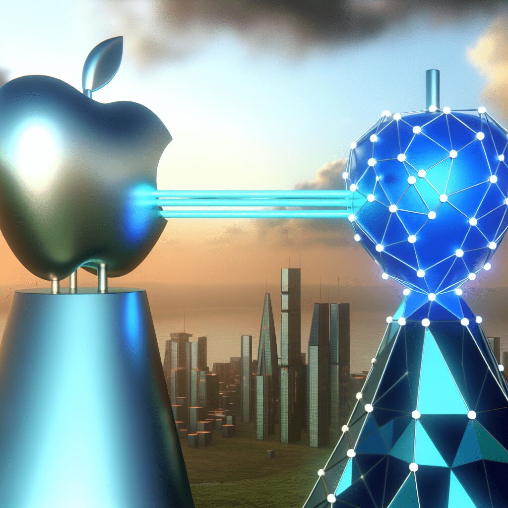 La batalla tecnológica entre Apple y Meta: ¿Quién liderará el futuro?