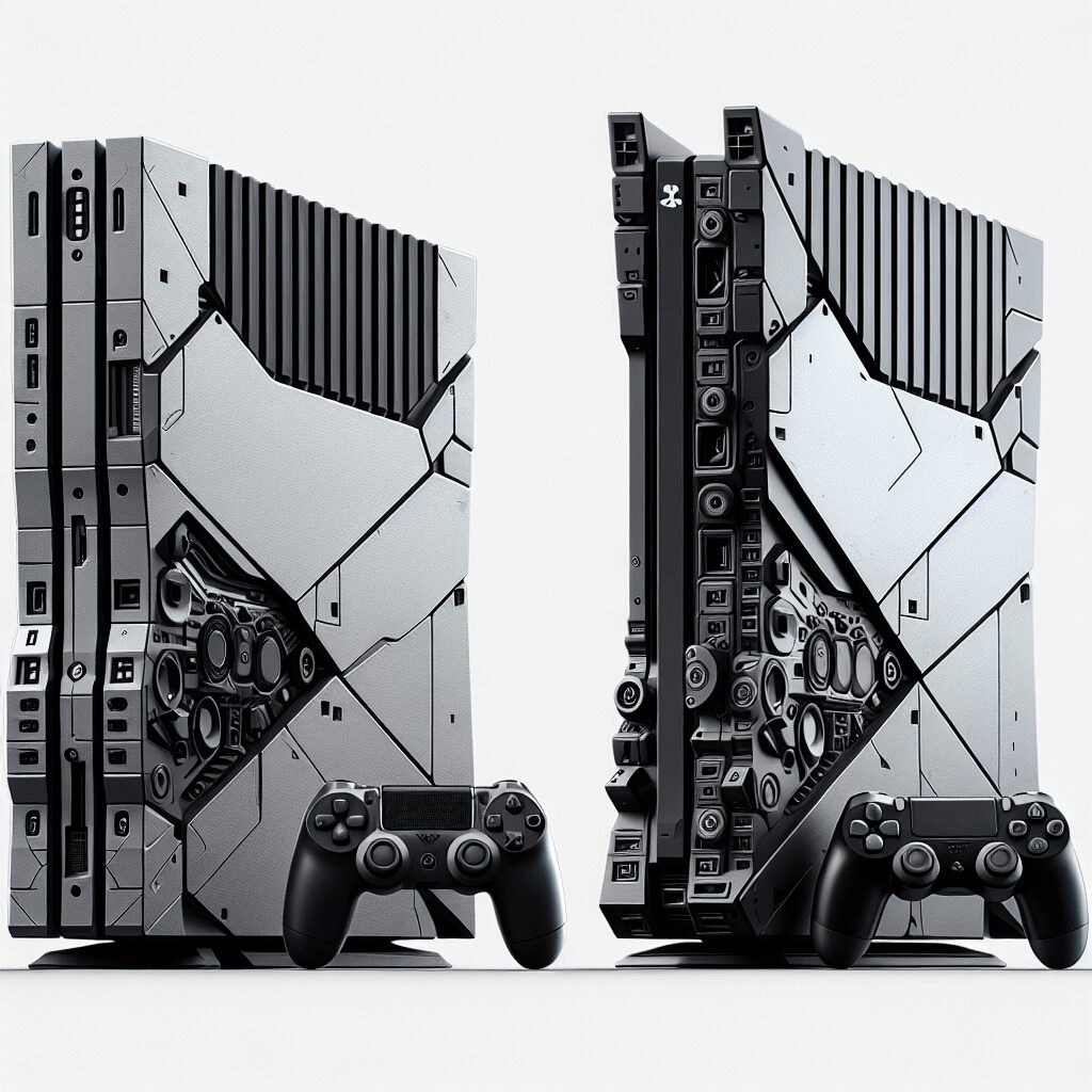 ps4 fat vs slim