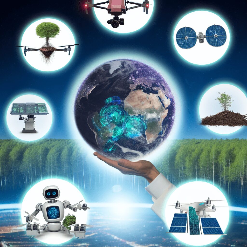 ¿Salvará la IA Nuestro Planeta? Impactos Sorprendentes en la Ecología