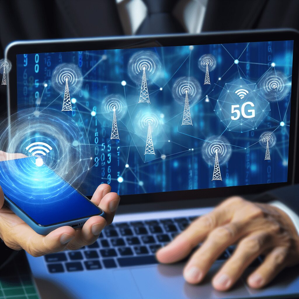Telecomunicaciones en la Era 5G: Oportunidades y Desafíos