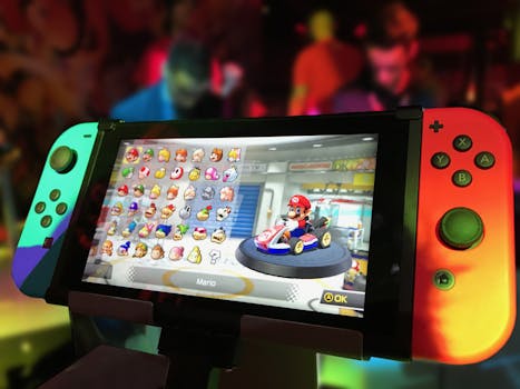 Descubre las 10 Razones por las que la Nintendo Switch Sigue Dominando el Mercado de Consolas