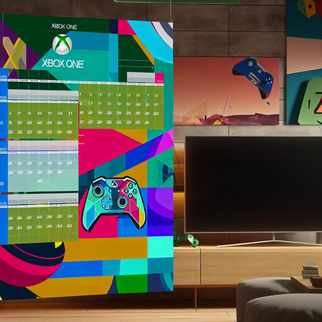 Eventos y Lanzamientos de Xbox One: Calendario Completo para 2024
