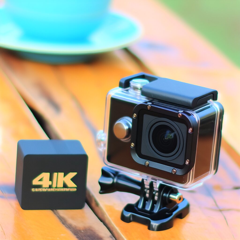 camaras de accion 4k economicas 2