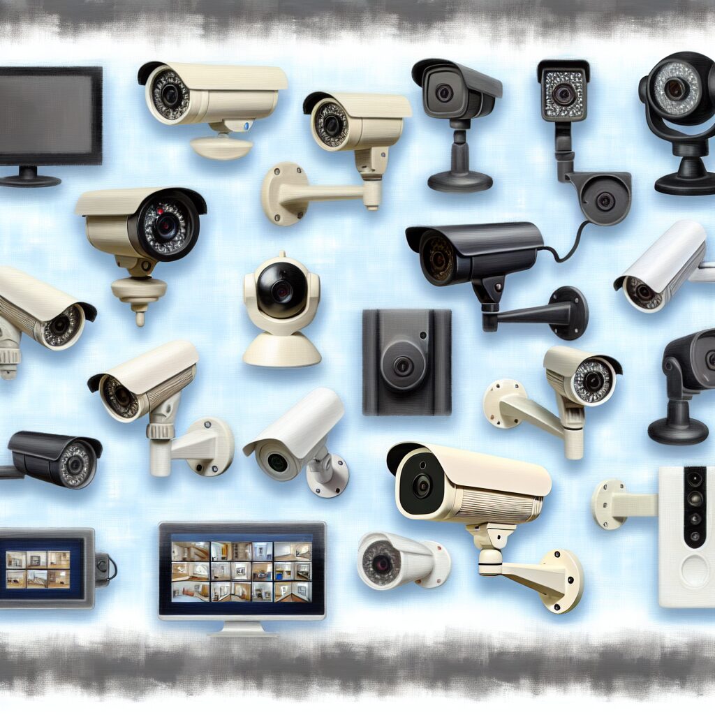 Cámaras de seguridad para el hogar