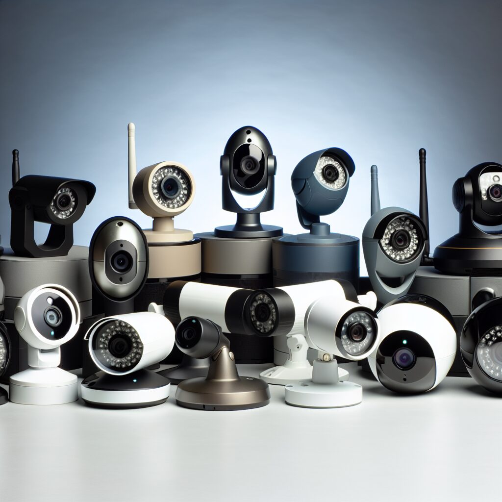 camaras de seguridad para el hogar 2