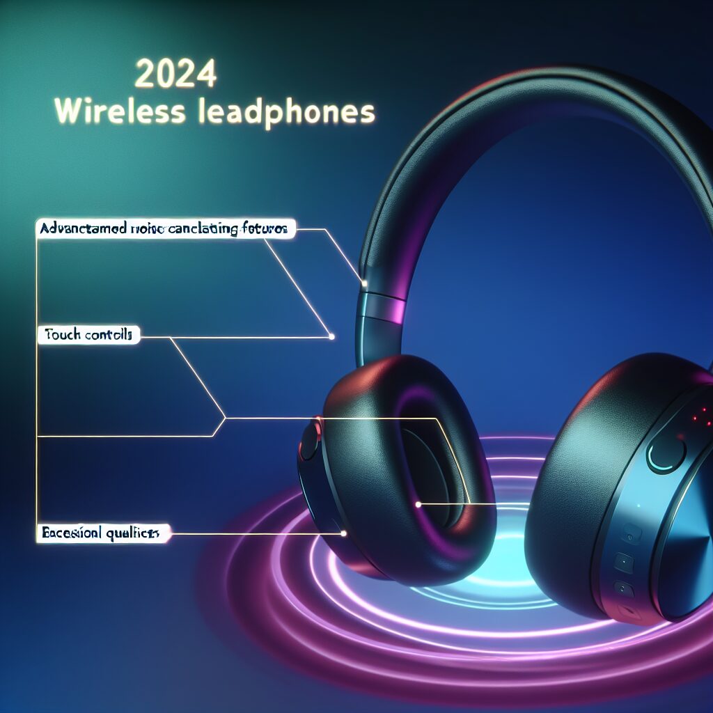 Mejores auriculares inalámbricos 2024