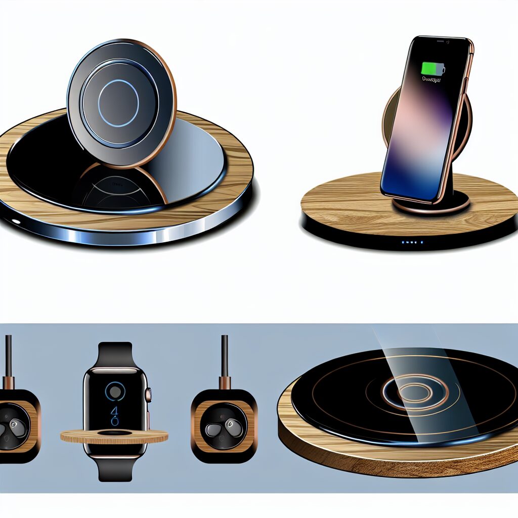 Mejores cargadores inalámbricos