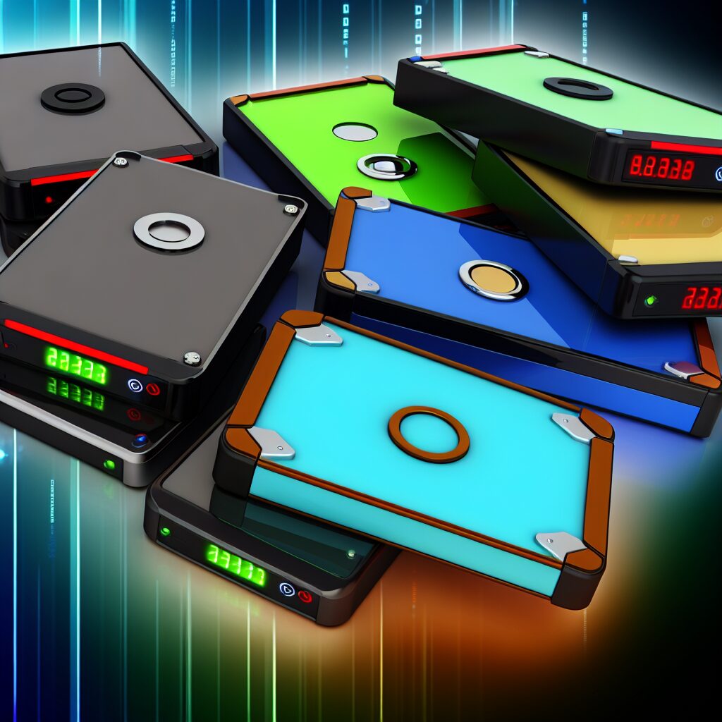 Mejores discos duros externos