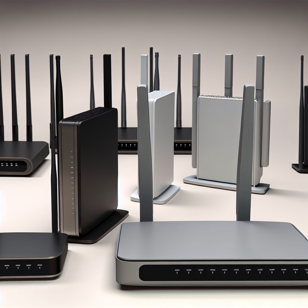 Mejores routers WiFi de largo alcance