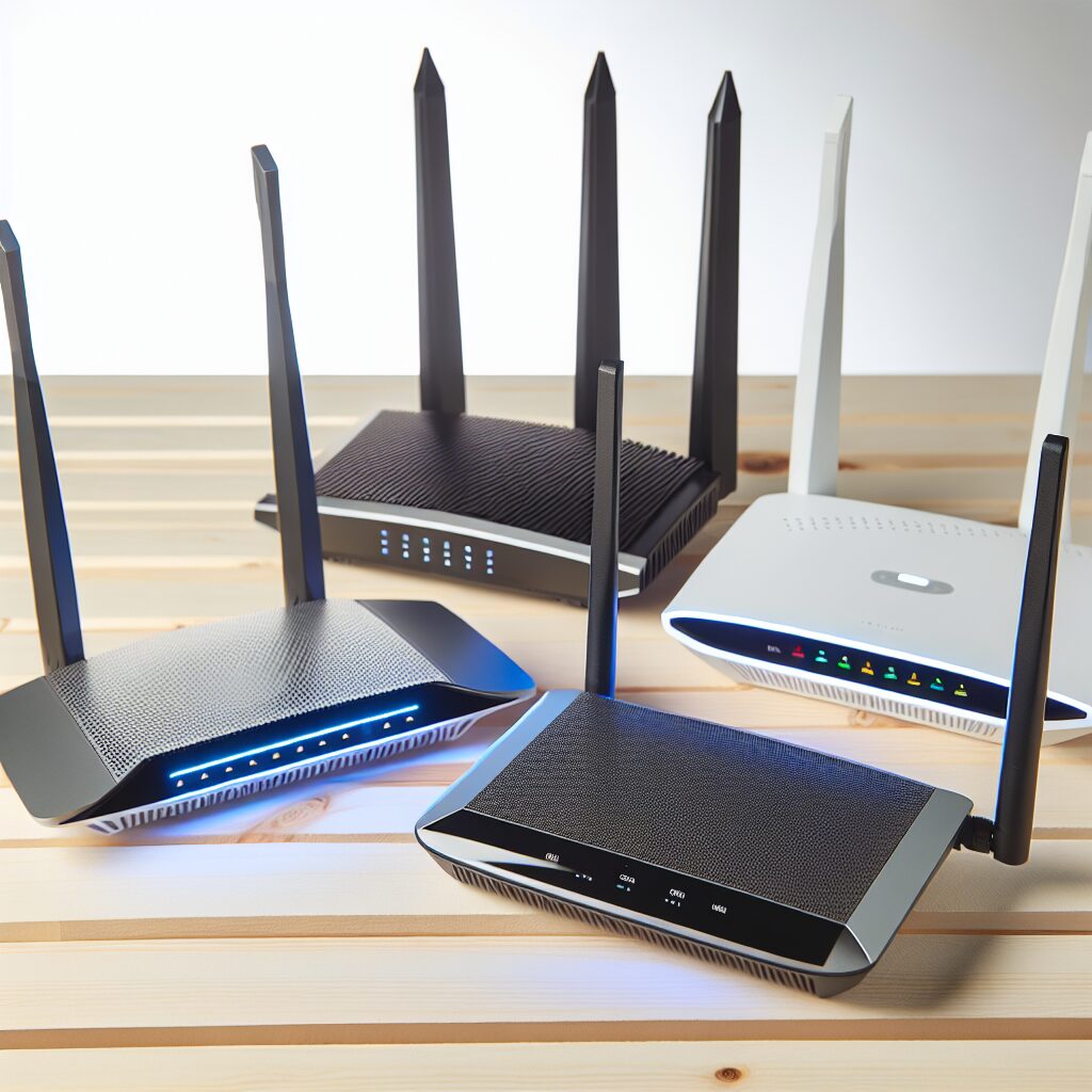 mejores routers wifi de largo alcance 2