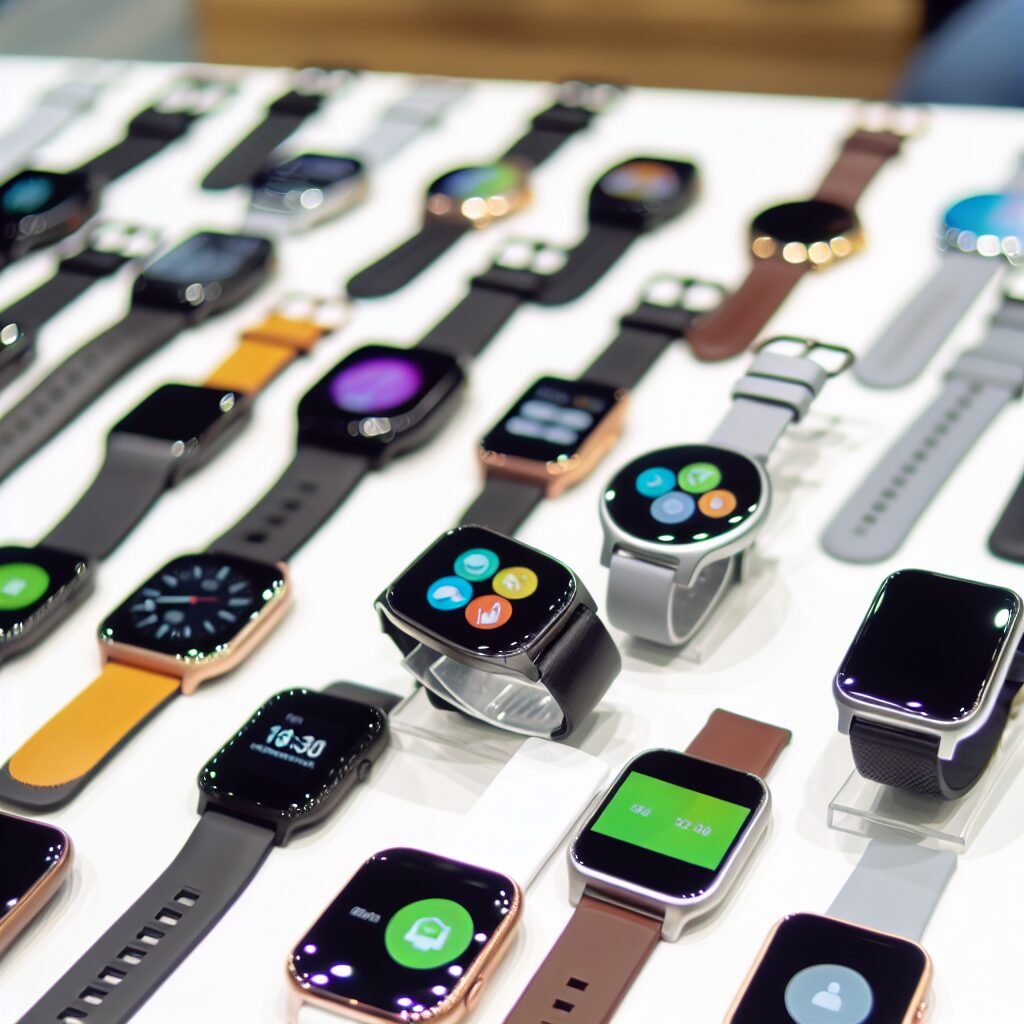 Relojes inteligentes económicos