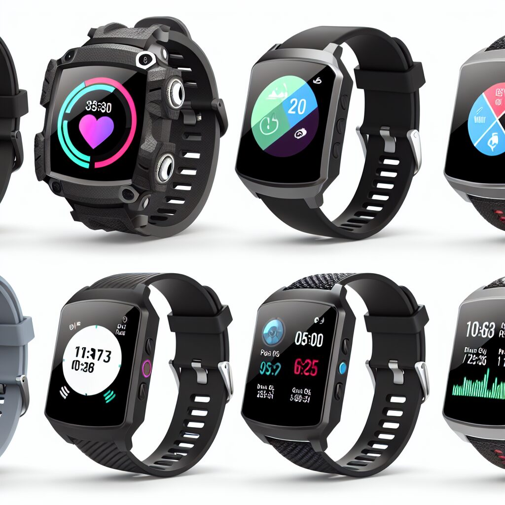 Smartwatches para deporte