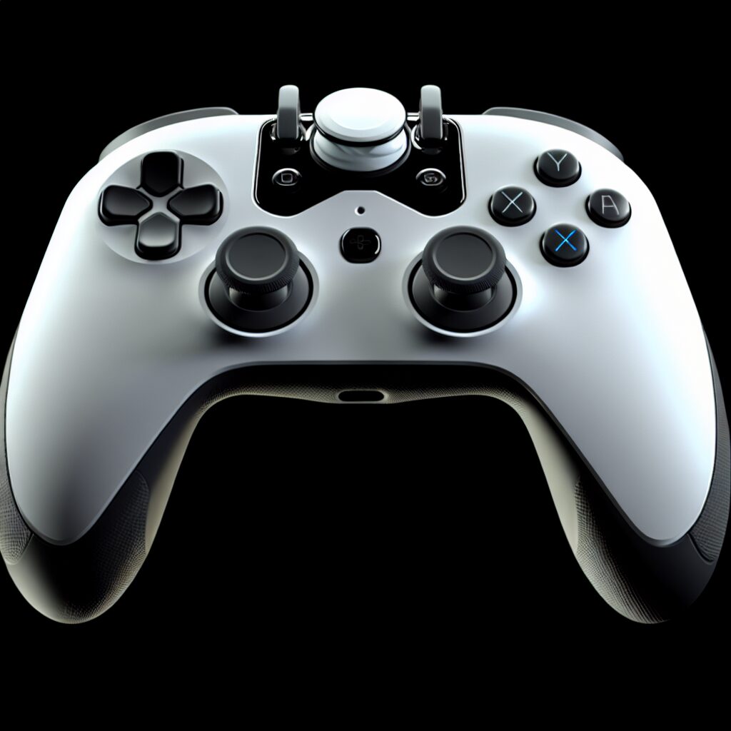 volante ps5 2