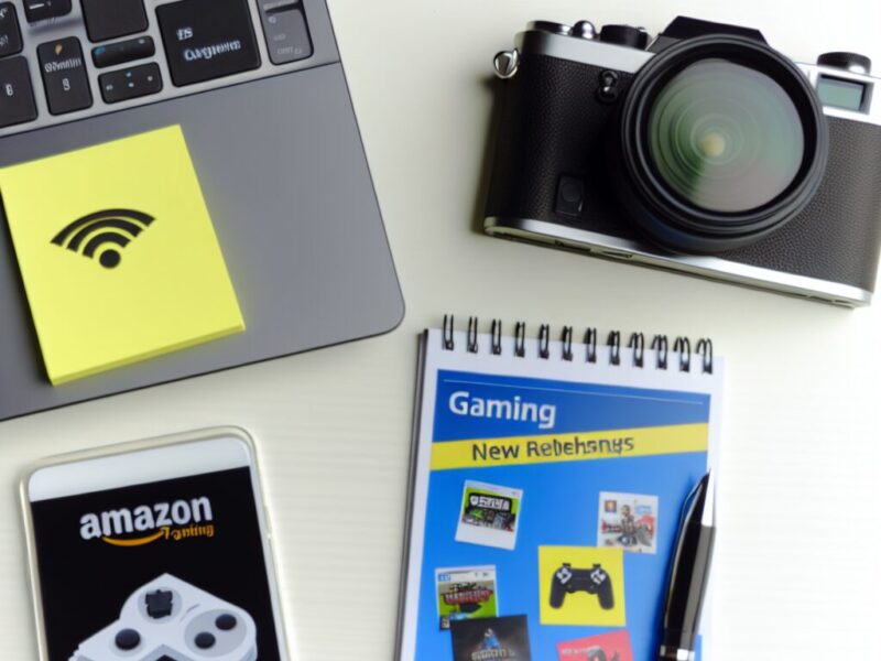 actualizaciones de amazon games nuevos lanzamientos y novedades 2