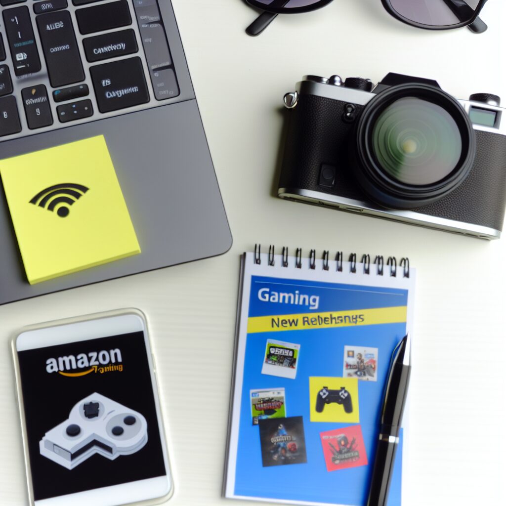 actualizaciones de amazon games nuevos lanzamientos y novedades 2