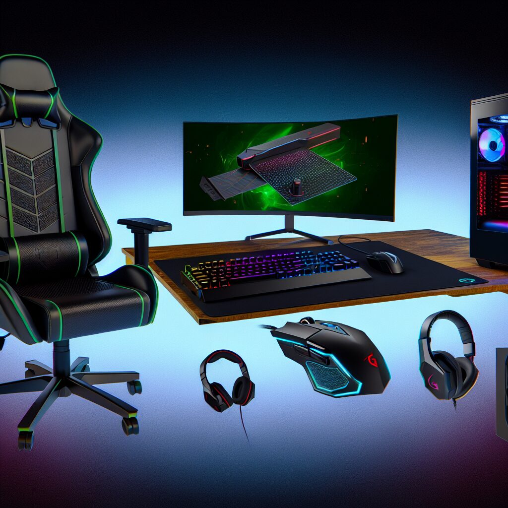 Los mejores periféricos para jugar a los títulos de Amazon Games